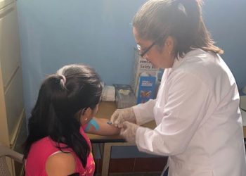 Desarrollan jornadas de salud en comunidad de San Benito, Petén