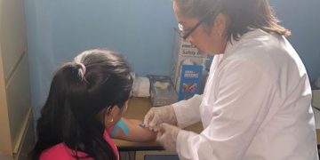 Desarrollan jornadas de salud en comunidad de San Benito, Petén