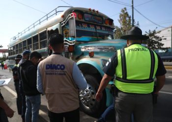Implementan operativos para proteger a los viajeros durante Semana Santa