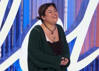 Julia Gagnon, una talentosa joven con un sueño conmovedor. /Foto: American Idol