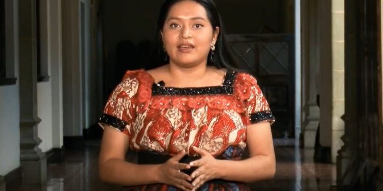 Conjuve promueve la participación de mujeres jóvenes en el Gobierno