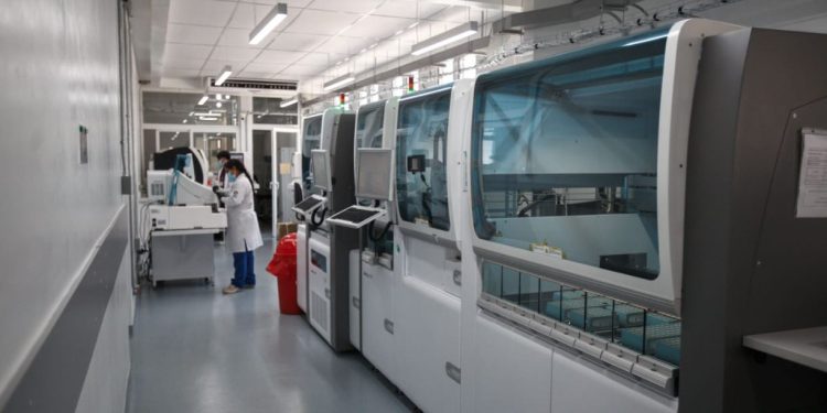 El HRO cuenta con nuevo sistema integrado en el Laboratorio Clínico y Biología Molecular de primer nivel