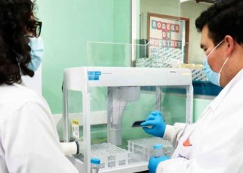 Salud brinda diagnósticos de tuberculosis confiables, seguros y de calidad