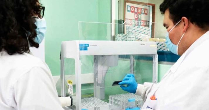 Salud brinda diagnósticos de tuberculosis confiables, seguros y de calidad