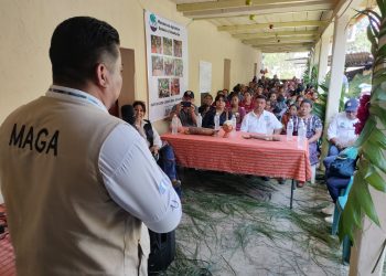 Ejecutan estrategia para reducir la malnutrición en Huehuetenango