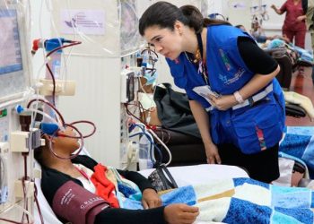 Los niños pueden llegar a requerir hemodiálisis. / Foto: DCA.