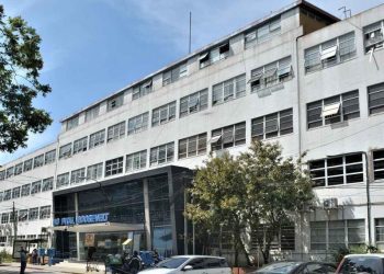 El hospital Roosevelt es uno de los centros que más atención brinda en Semana Santa. / Foto: Gobierno de Guatemala.