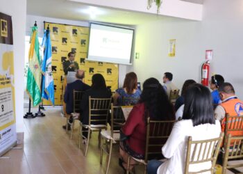 Comité Internacional de Rescate articula acciones en beneficio de la población huehueteca