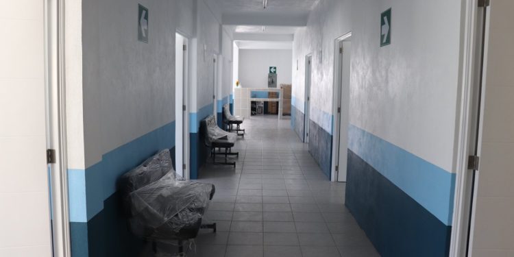 Más de 5 mil beneficiados con nuevo puesto de Salud en Chinacá, Huehuetenango