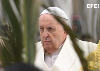 El Papa avisa al mundo que el desarme es “un deber moral”