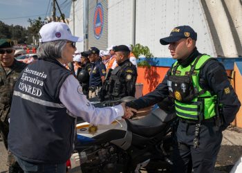 Preparan fase operativa de Sinaprese 2024 en Escuintla