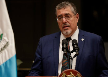 Presidente Bernardo Arévalo de León. / Foto: Dickéns Zamora.