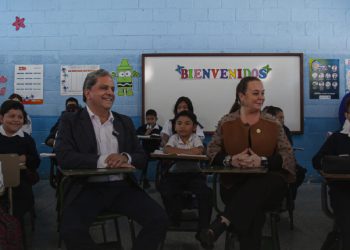 Qué hacer si mi hijo se enferma o sufre un accidente: Así funciona el programa de Salud Escolar