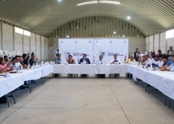 Priorizan obras para agua y saneamiento, salud, educación e infraestructura