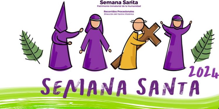 Semana Santa en la ciudad, tiempo de reflexión, tradición y convivencia familiar