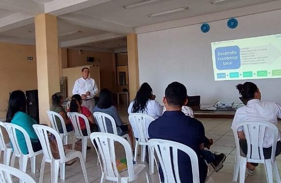 Impulsan diplomado para el desarrollo económico en Jutiapa