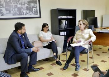 Sesan da seguimiento a las acciones de seguridad alimentaria y nutricional en el oriente
