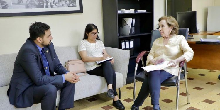 Sesan da seguimiento a las acciones de seguridad alimentaria y nutricional en el oriente