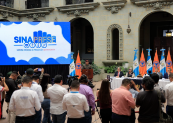 Cierre del Sinaprese 2024. / Foto: Gilber García.