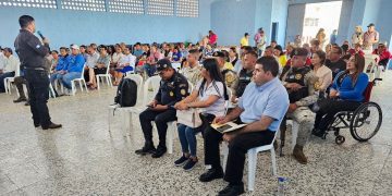 Conap impulsa taller El Bosque, el Agua y la Madre Tierra