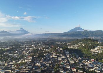 Reiteran compromiso para impulsar proyectos en beneficio de la población de Chimaltenango