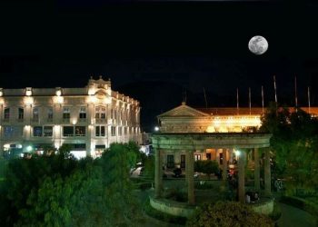 Quetzaltenango: 123 años de una noche de luna entre ruinas