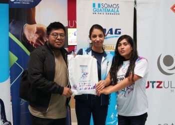 ¡Por una Guatemala inclusiva! El Copag realizará carrera benéfica en Quetzaltenango