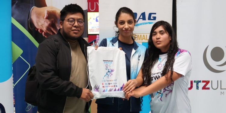 ¡Por una Guatemala inclusiva! El Copag realizará carrera benéfica en Quetzaltenango