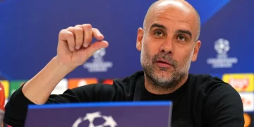 Guardiola: Ganar al Real Madrid dos veces seguidas en Champions es  prácticamente imposible - Agencia Guatemalteca de Noticias