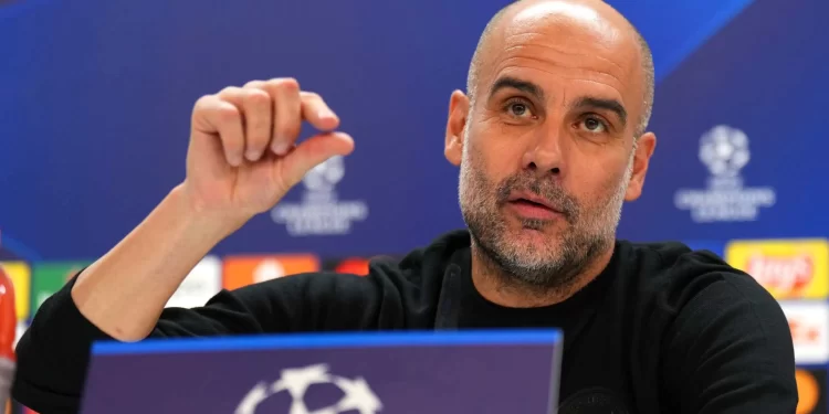 Guardiola: Ganar al Real Madrid dos veces seguidas en Champions es prácticamente imposible