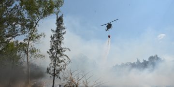 La foto de la semana: Guatemala sale adelante entre los incendios