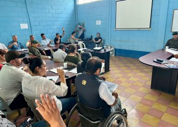 Desarrollan primera reunión del Coredur Región Suroriente en Jutiapa