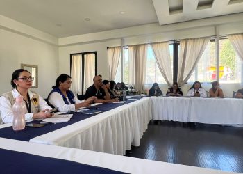 Dan seguimiento a las acciones de la Comisión Departamental de Atención a Personas Migrantes y Refugiadas