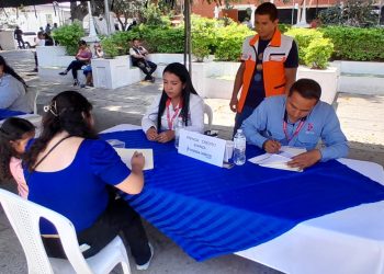 Jutiapa: Feria de Empleo Nacional brinda más de 225 oportunidades laborales