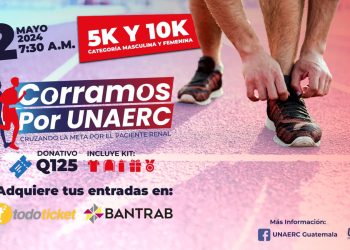 Corramos por UNAERC. // Foto: UNAERC.