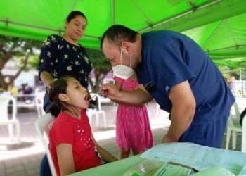Doctor Móvil en el Barrio ofrece distintos servicios para los vecinos de la capital. /Foto: Municipalidad de Guatemala