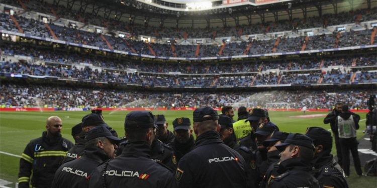 UEFA asegura seguridad tras las amenazas del Estado Islámico