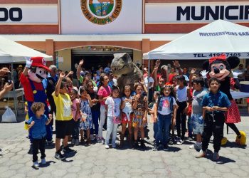 Jalpatagua celebra su primer festival gastronómico