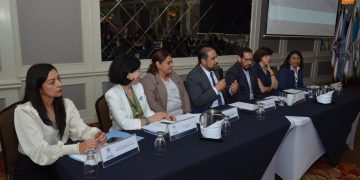 Distintas entidades se reúnen para velar por acciones en favor de la salud. /Foto: MSPAS