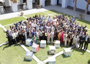 Guatemala es sede del Primer Diálogo Iberoamericano Político-Académico titulado Alimentación Primero. /Foto: SESAN