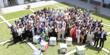 Guatemala es sede del Primer Diálogo Iberoamericano Político-Académico titulado Alimentación Primero. /Foto: SESAN