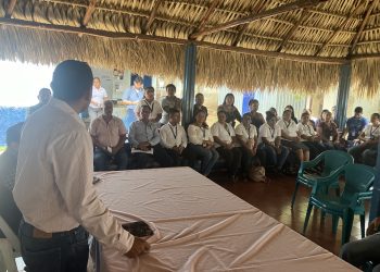 Supervisan calidad de servicios de Salud en Taxisco, Santa Rosa