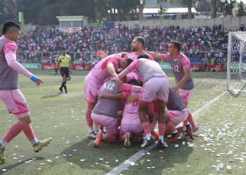 Mixco es semifinalista por primera en la Liga Nacional