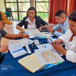 III taller para fortalecer capacidades en gestión de riesgos en Quiché