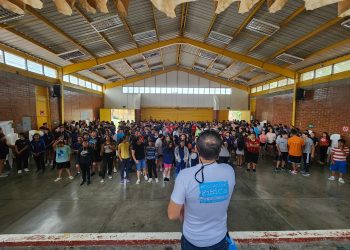 Fomentan actividades deportivas en la juventud de Jalapa