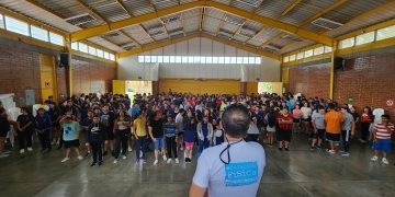 Fomentan actividades deportivas en la juventud de Jalapa