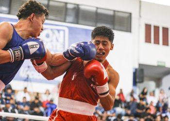 Golpes de campeones: Resumen del Campeonato Nacional de Boxeo Masculino Élite y Juvenil