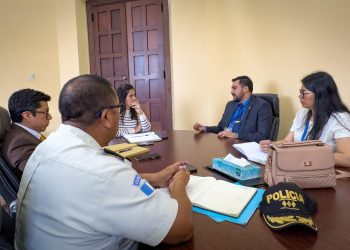 Mingob da seguimiento a las acciones de seguridad para Jalapa