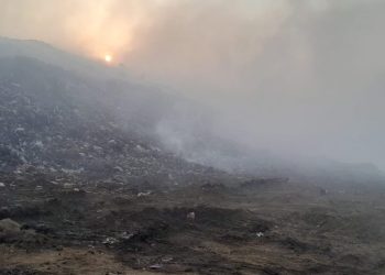 Vertedero de AMSA vuelve a recibir desechos