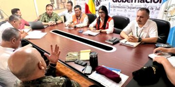 Alerta anaranjada por temporada incendios forestales en Jalapa